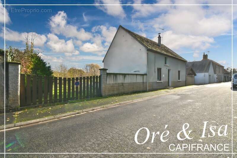 Maison à CHATEAUMEILLANT