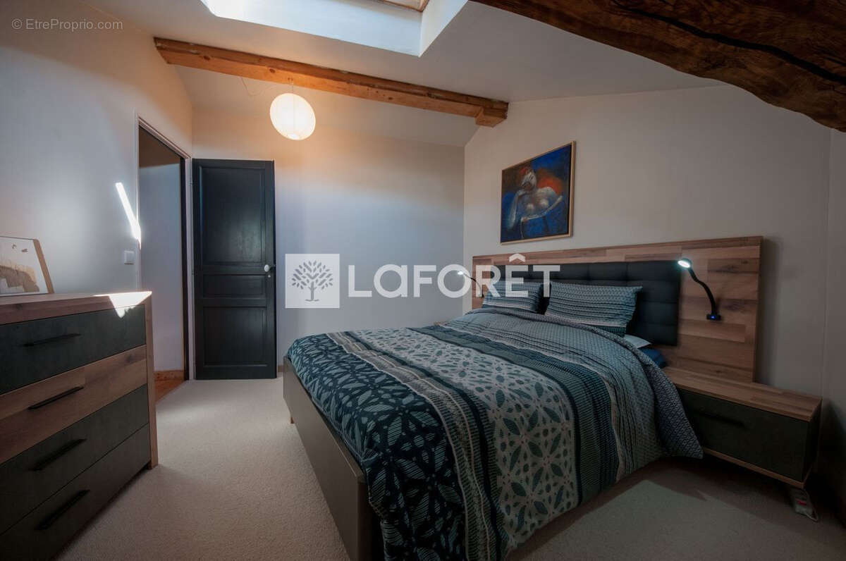 Maison à MACOT-LA-PLAGNE