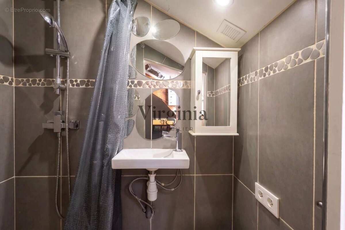 Appartement à SAINT-MAURICE