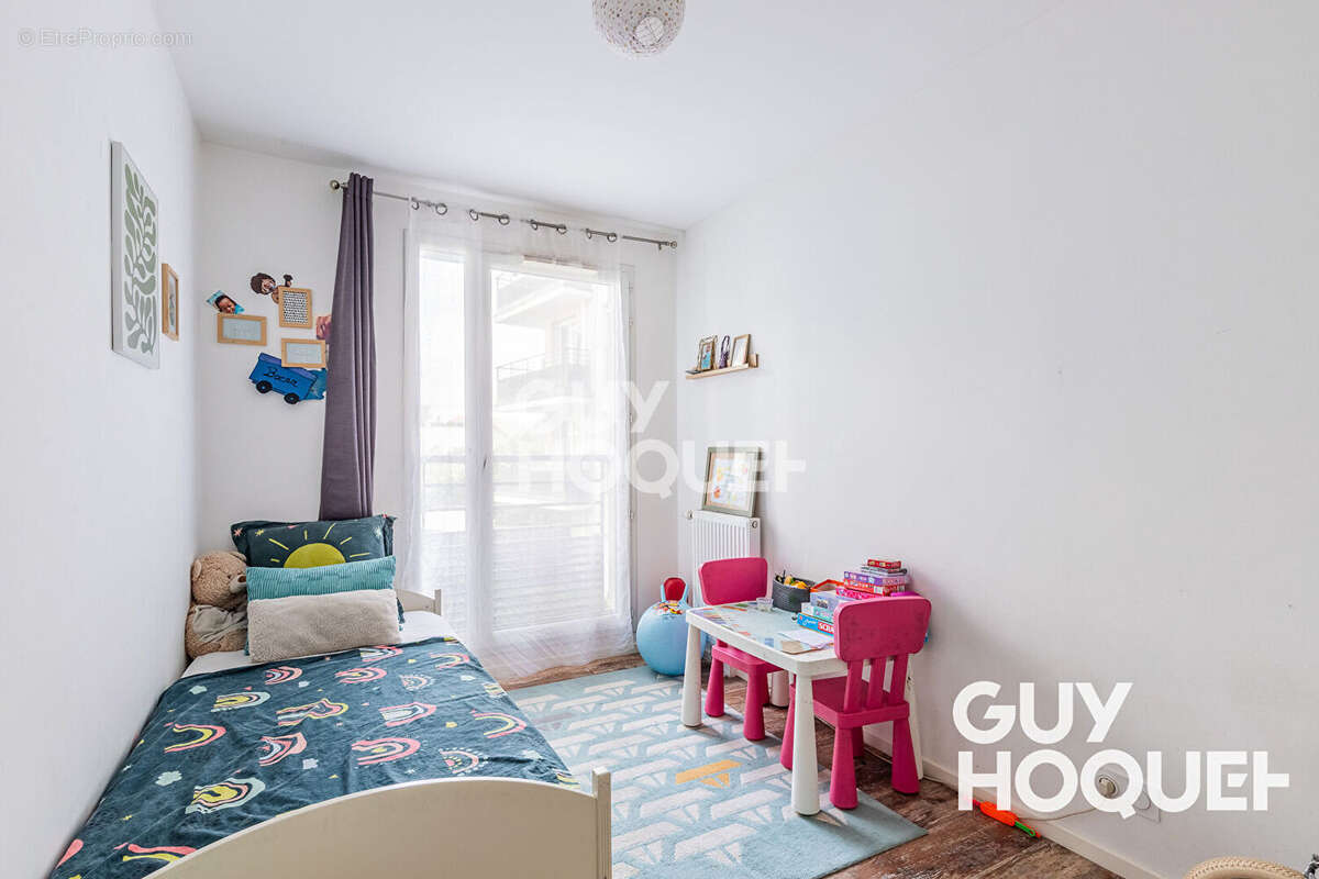 Appartement à JUVISY-SUR-ORGE