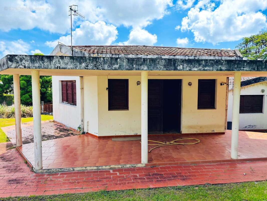 Photo 2 - Maison à SCHOELCHER