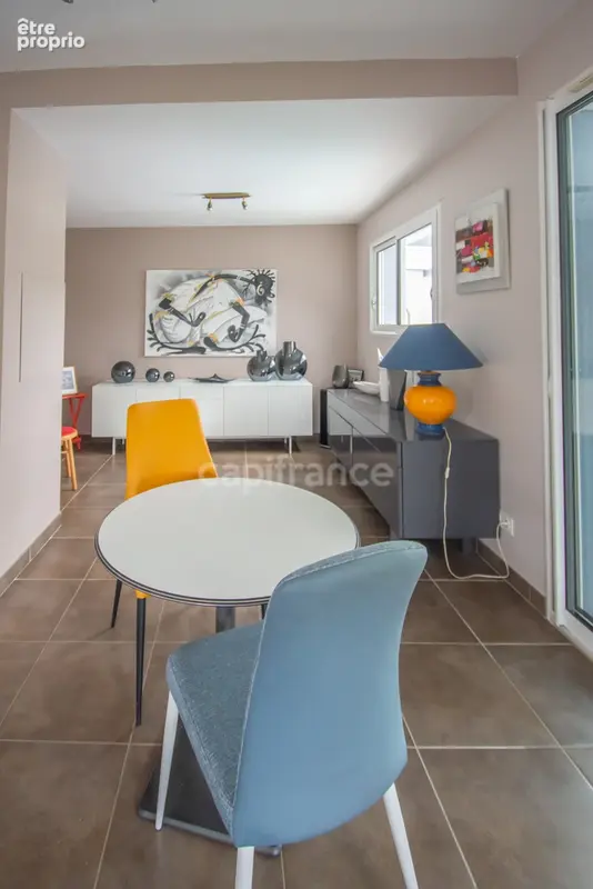 Saujon – maison contemporaine avec piscine interieure - photo 18