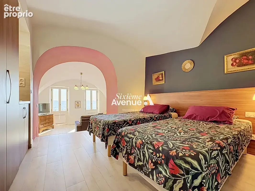 Exclusivité ? Grasse  Appartement 4 pièces 90 m² rénové avec vue dégagée - photo 6