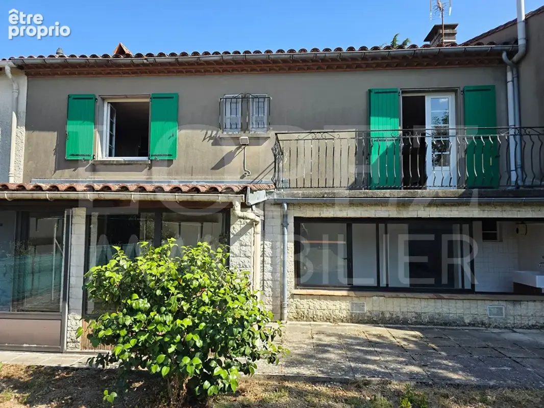 Maison avec garage et jardin - photo 16