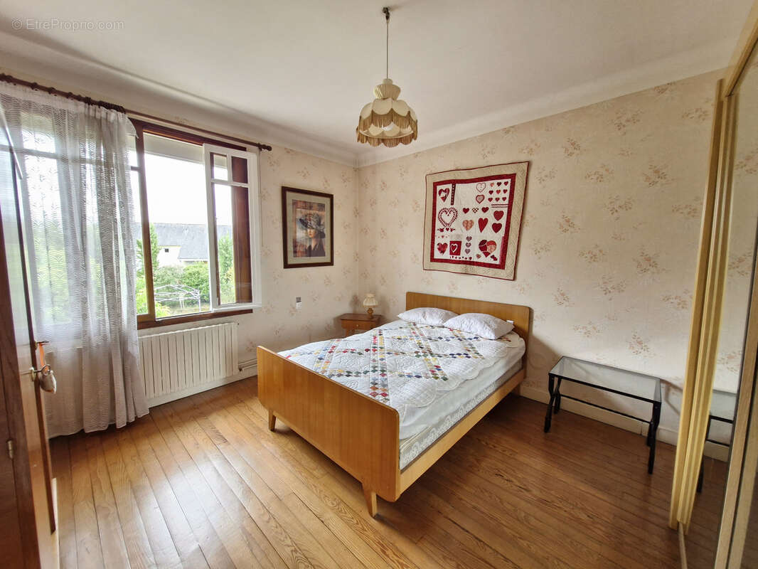 Maison à OURSBELILLE