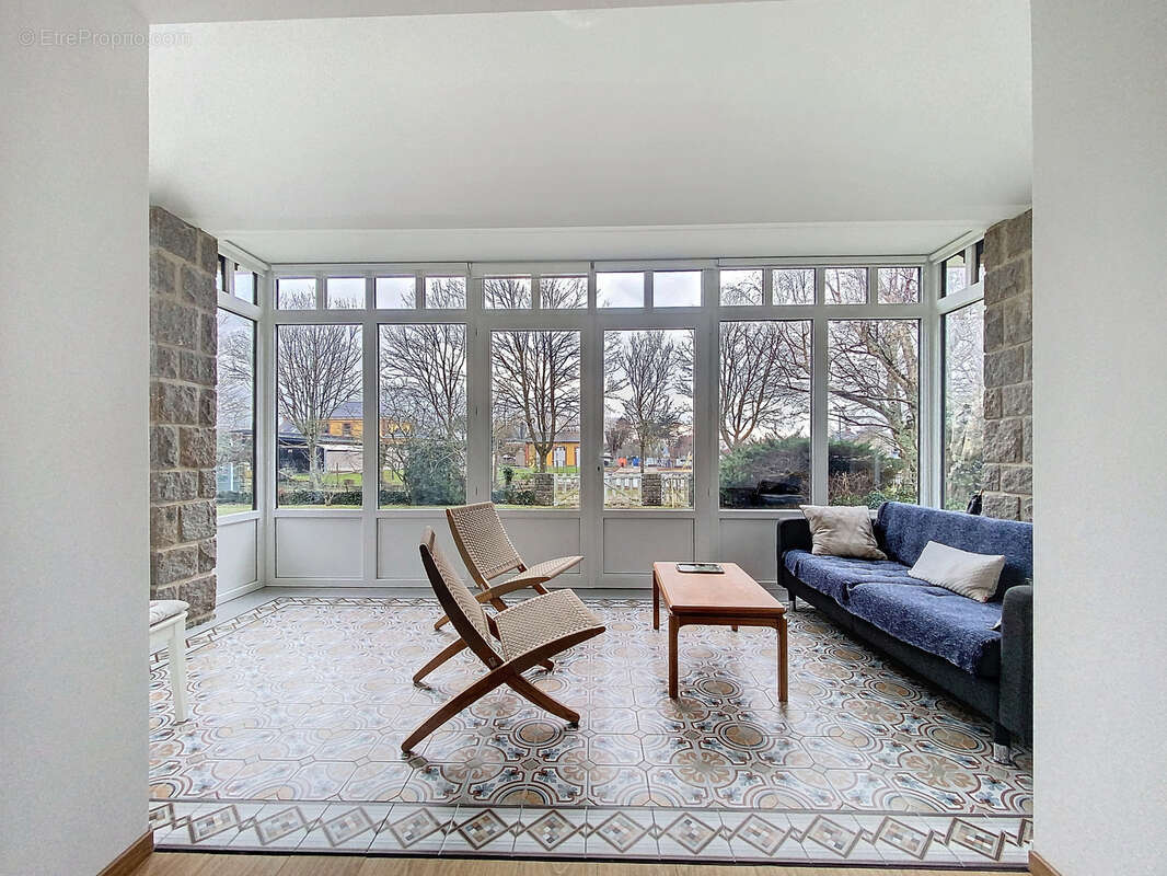 Maison à BARNEVILLE-CARTERET