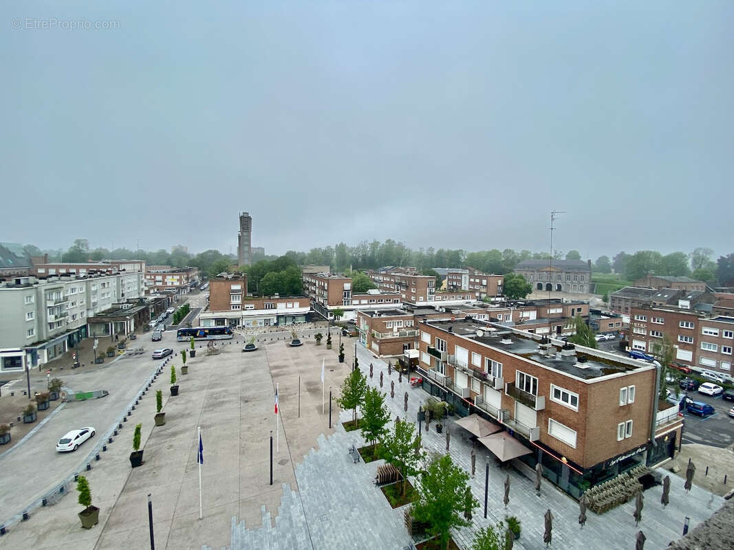 Appartement à MAUBEUGE