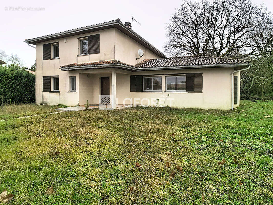 Maison à GRADIGNAN