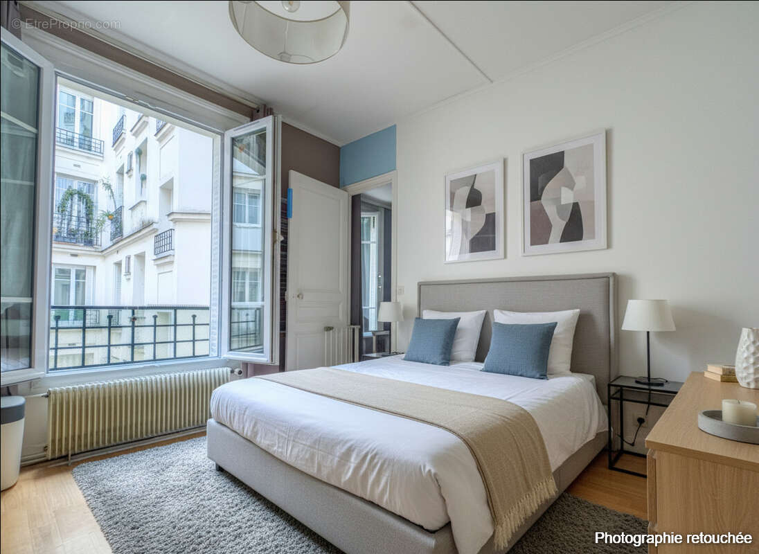 Appartement à LA GARENNE-COLOMBES