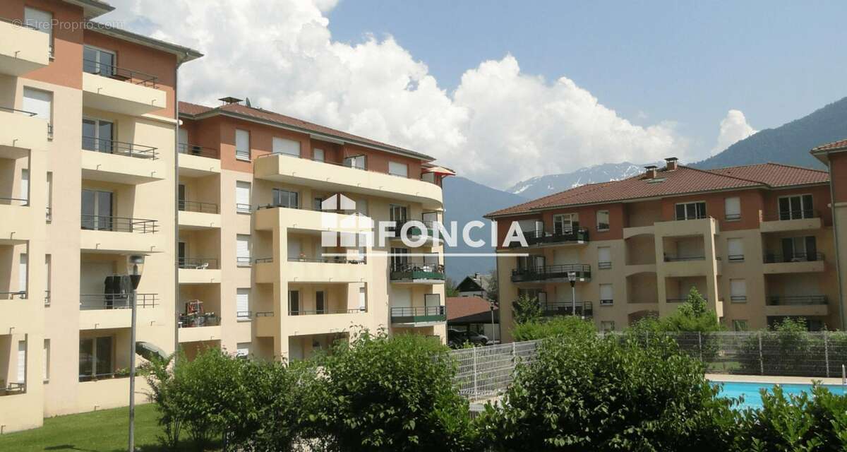 Appartement à ALBERTVILLE
