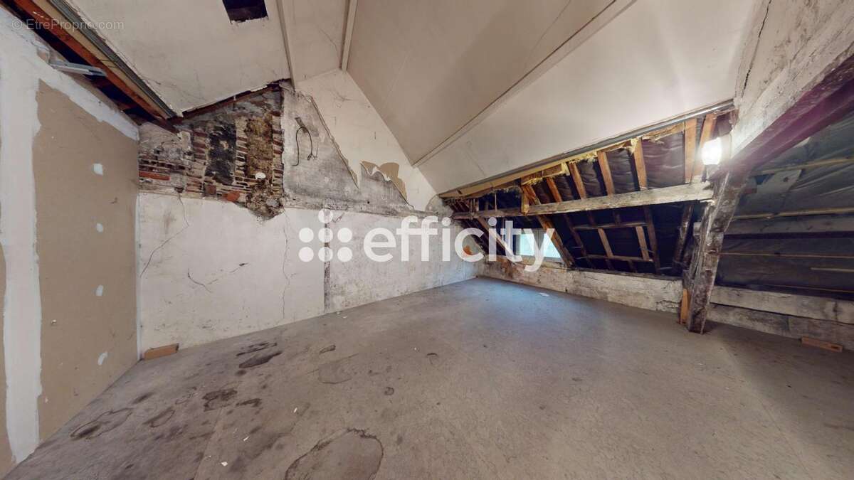 Appartement à PONT-SAINTE-MAXENCE