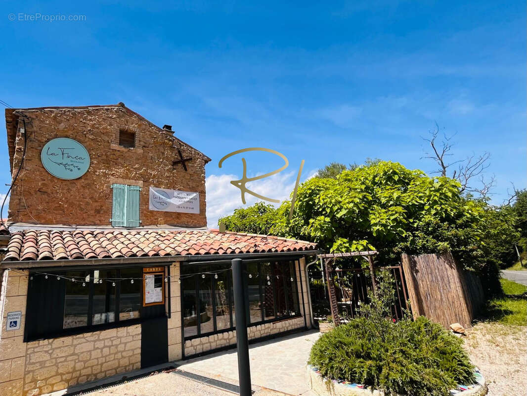 Maison à VALLON-PONT-D&#039;ARC