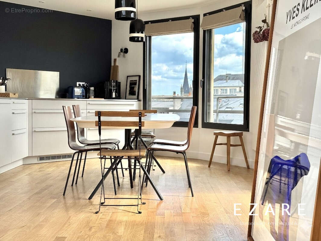 Appartement à DIJON