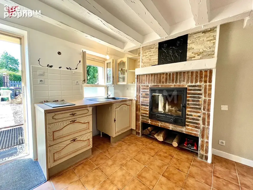 Maison rénovée dans un hameau paisible à proximité de Bléneau - photo 6