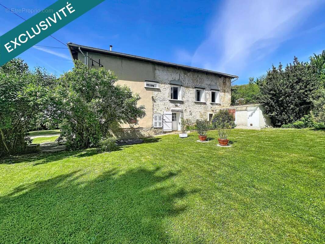 Maison 147 m² à Ornacieux  - photo 2