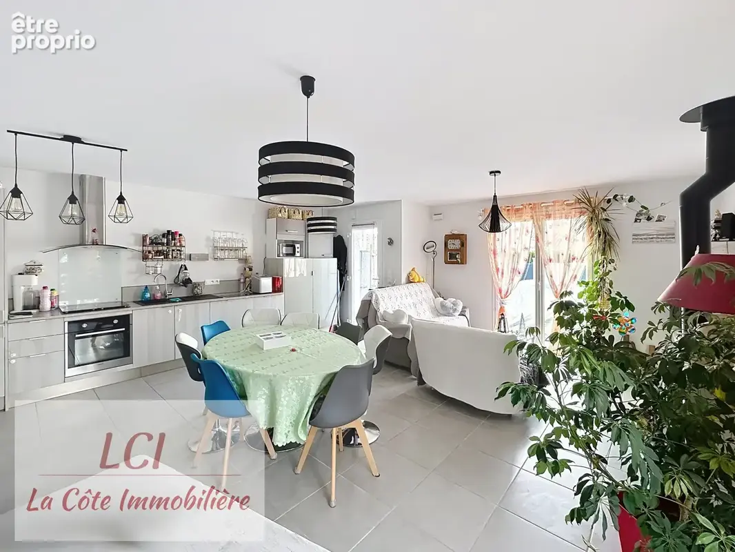 LE TEICH, maison contemporaine T3 sur terrain de 300m2. - photo 3