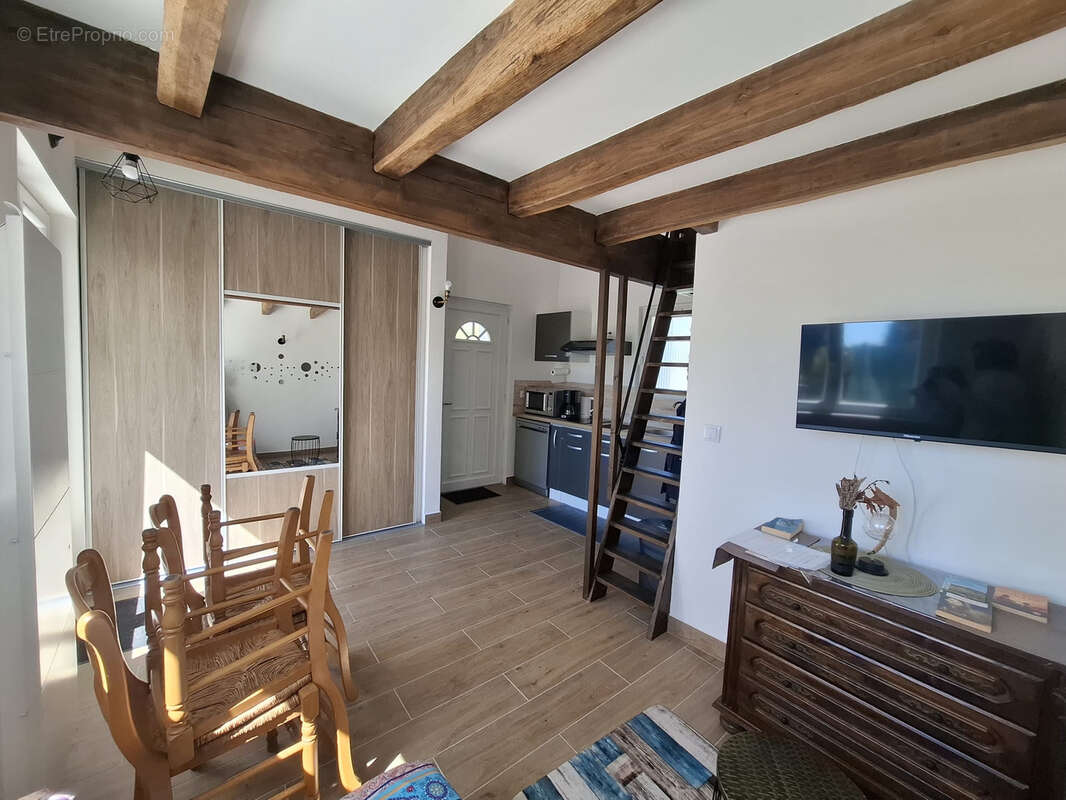 Maison à COULOMMIERS