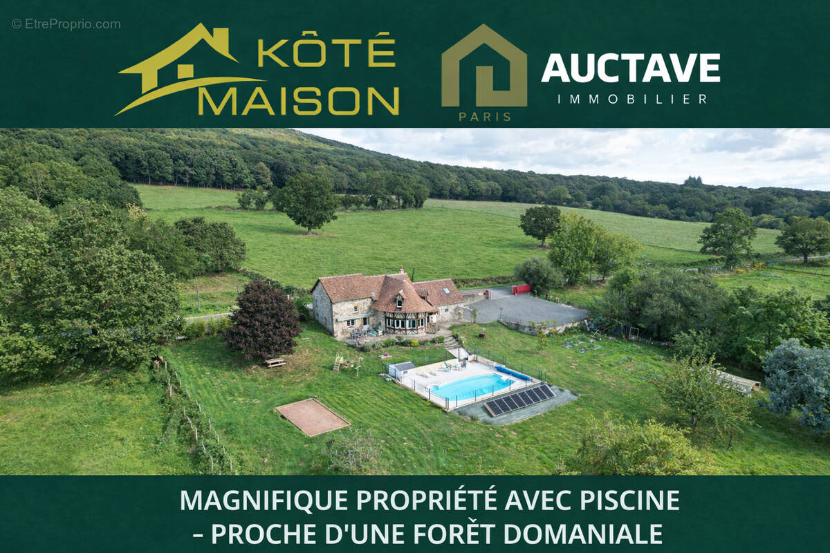 Maison à ALENCON
