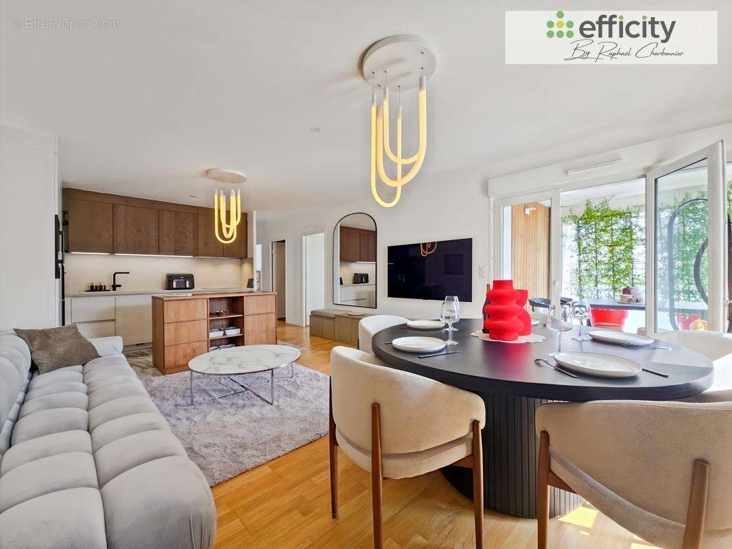 Appartement récent - photo 4
