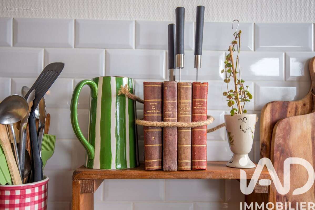 Photo 4 - Appartement à ANGERS