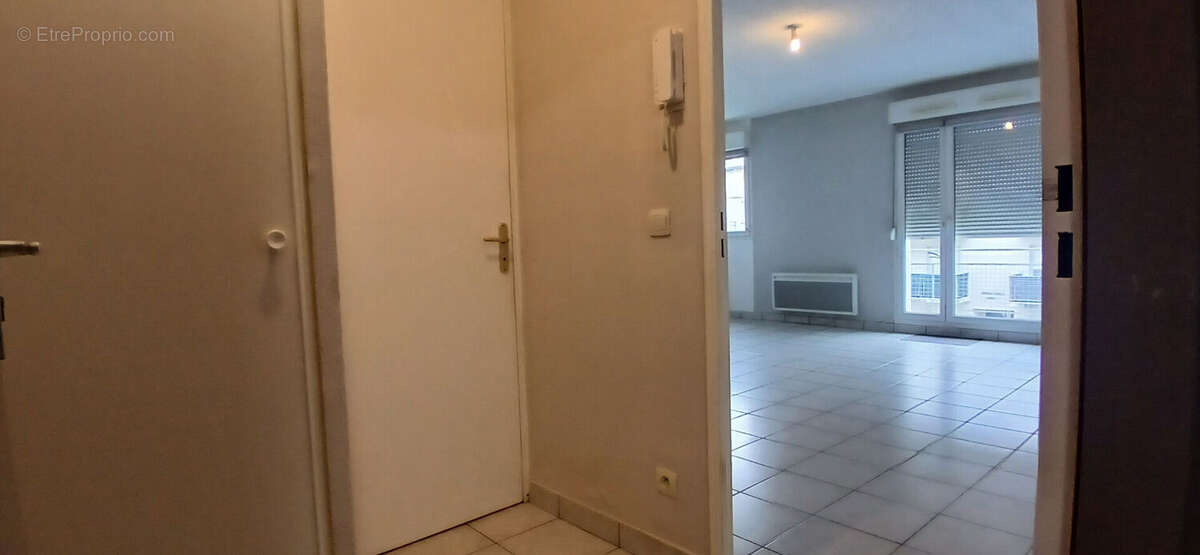 Appartement à ESSEY-LES-NANCY