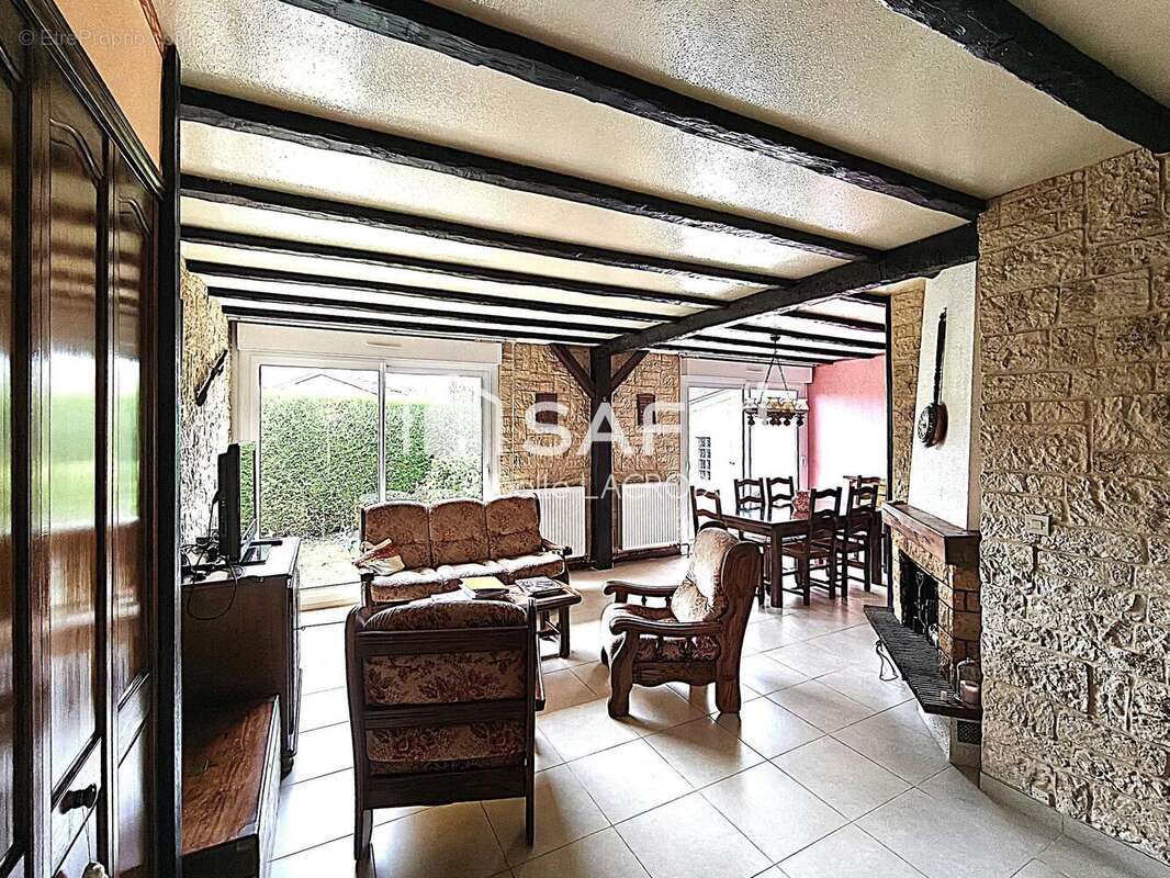 Photo 6 - Maison à BRIE-COMTE-ROBERT