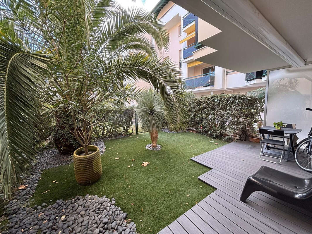 Appartement à BIARRITZ