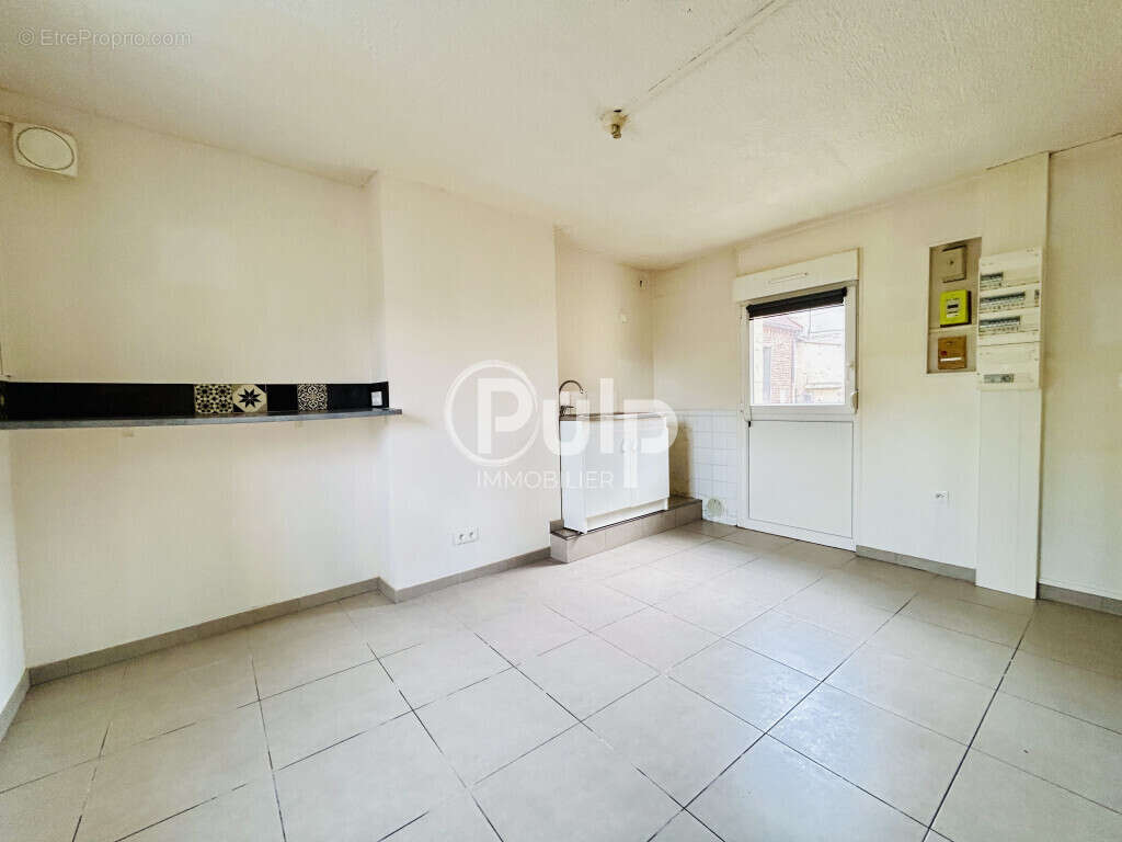 Maison à HERSIN-COUPIGNY