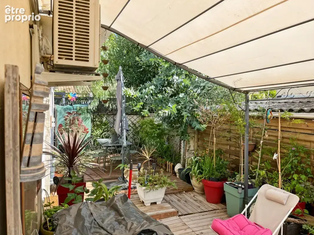 Vente appartement à Marseillan en rez-de-jardin avec garage et piscine - photo 26