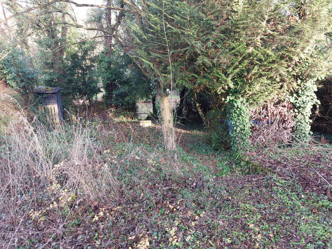 Terrain à SAINT-JACQUES-DE-THOUARS