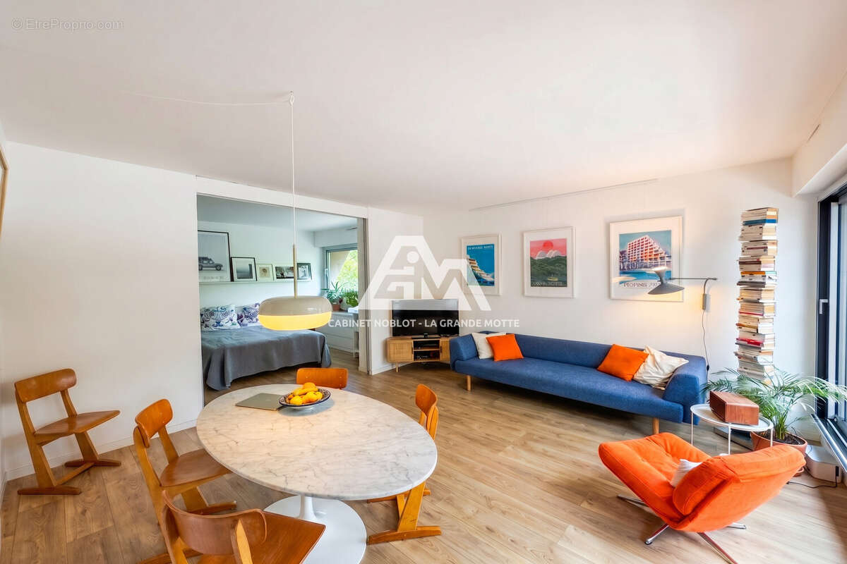 Appartement 60 m² à La Grande-Motte  - photo 3