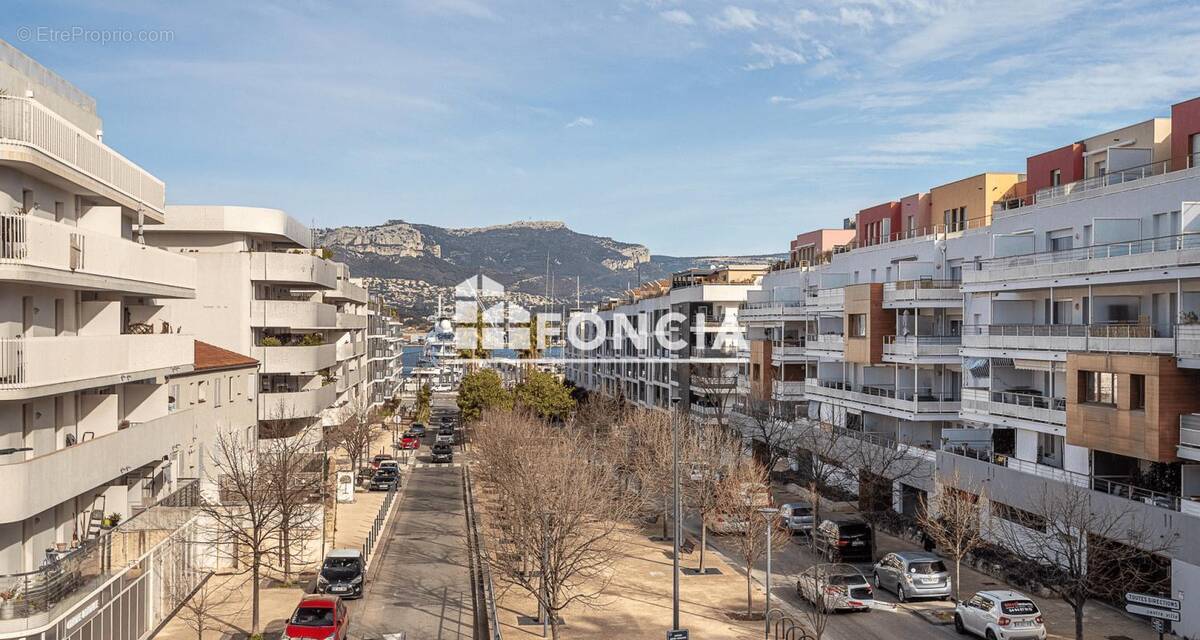 Appartement à LA SEYNE-SUR-MER