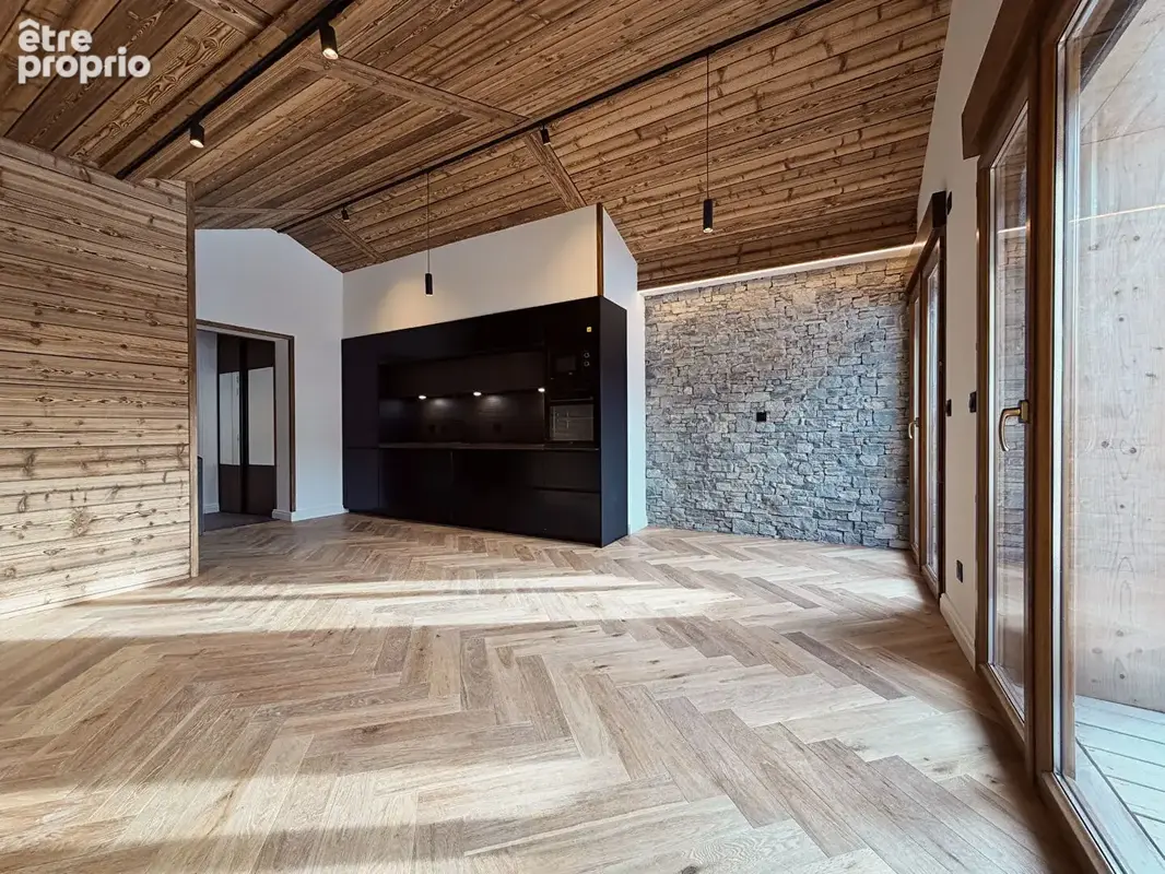 Appartement t3 a vendre  les gets  les portes du soleil - photo 6
