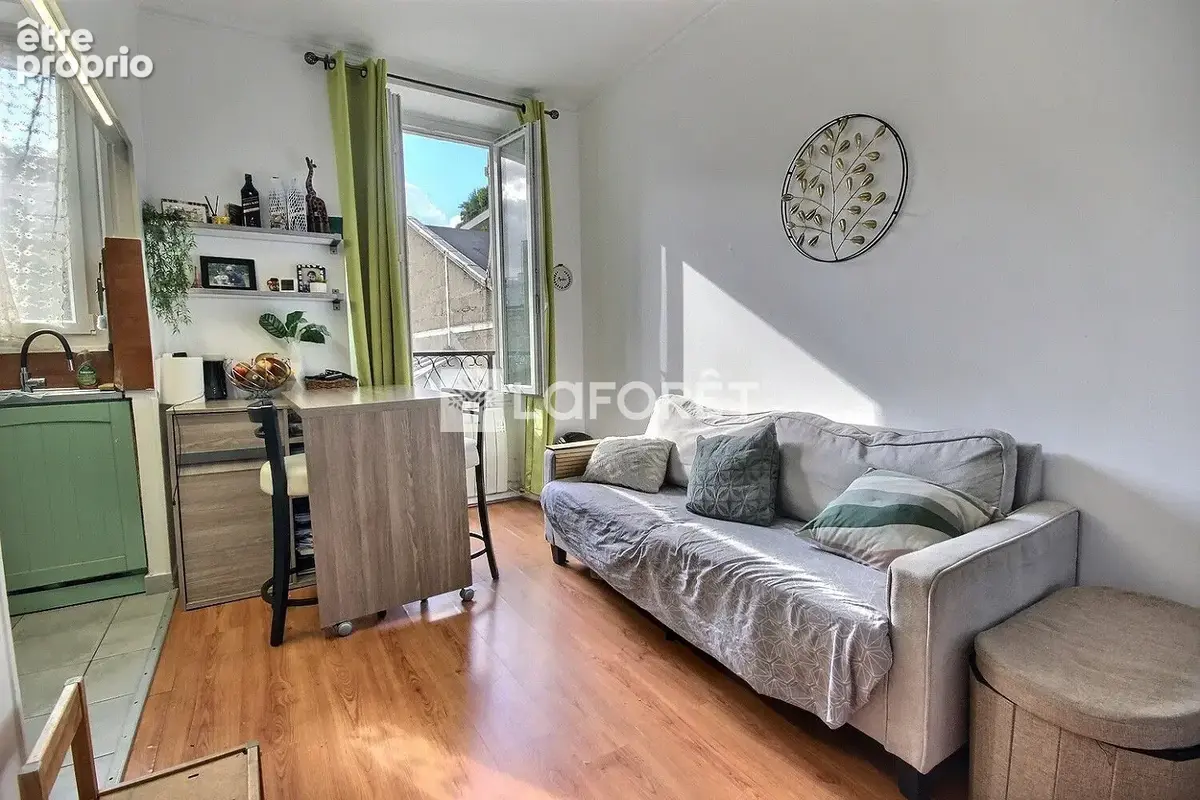 Appartement Courbevoie 2 pièce(s) 30 m2 - photo 8
