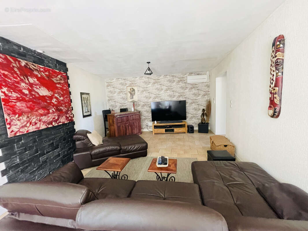 Maison à PAIZAY-LE-SEC