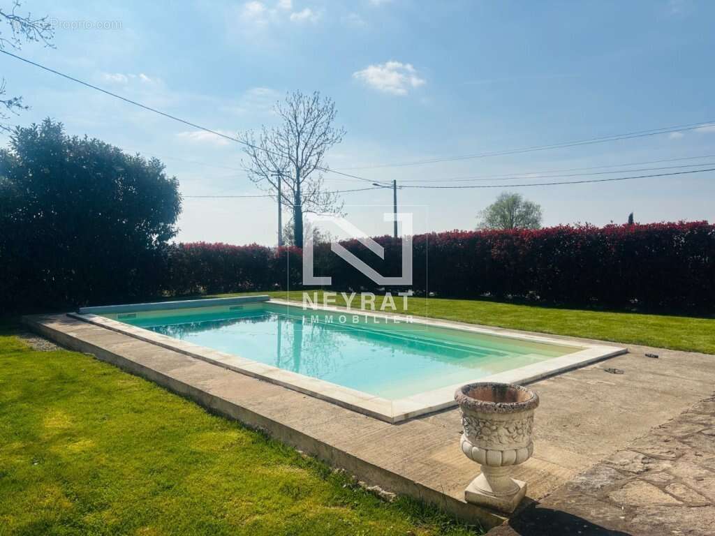 Maison à SANVIGNES-LES-MINES