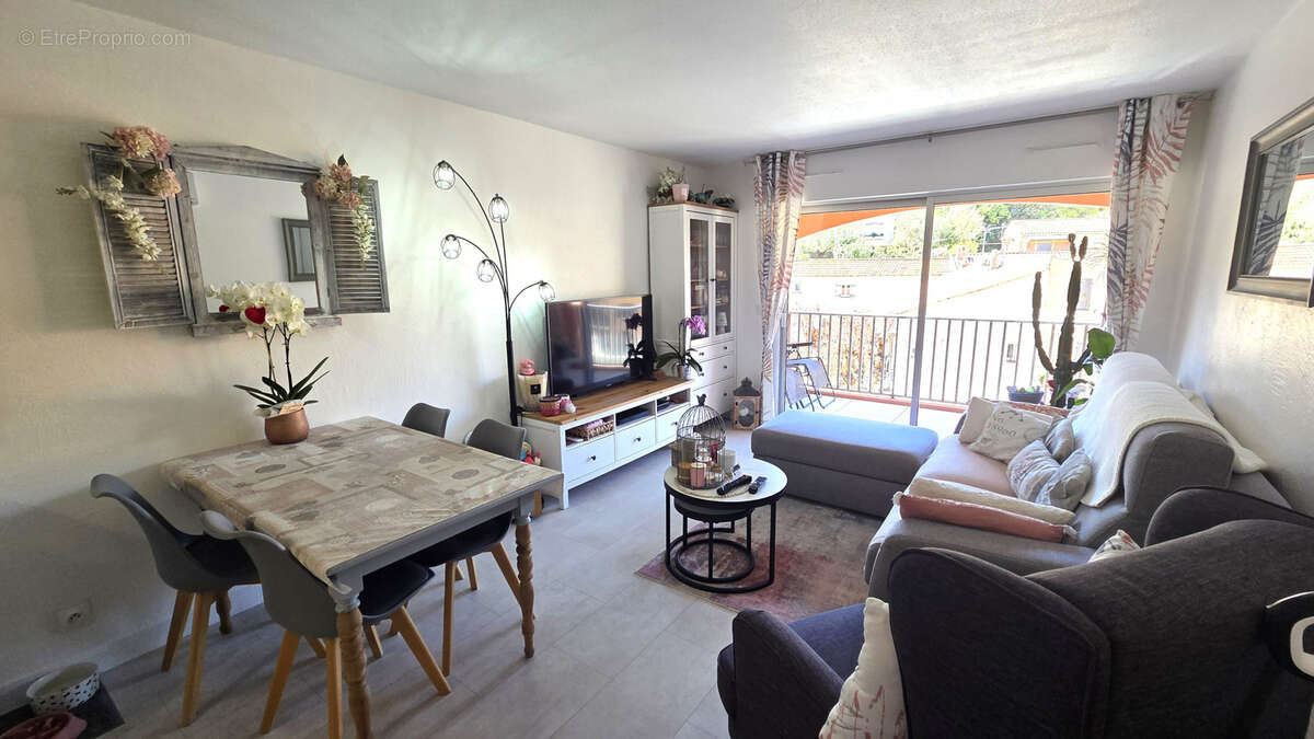 Appartement à SAINTE-MAXIME
