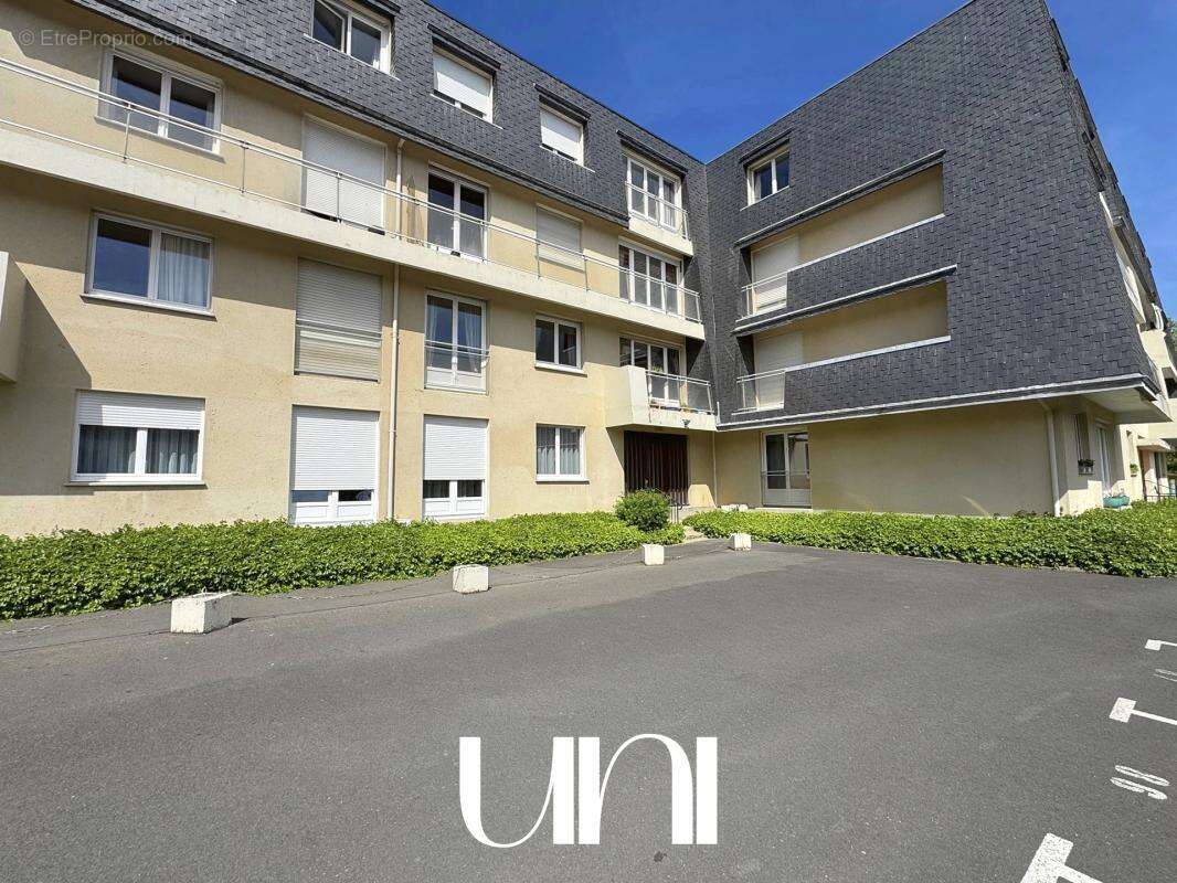 Appartement à BAYEUX