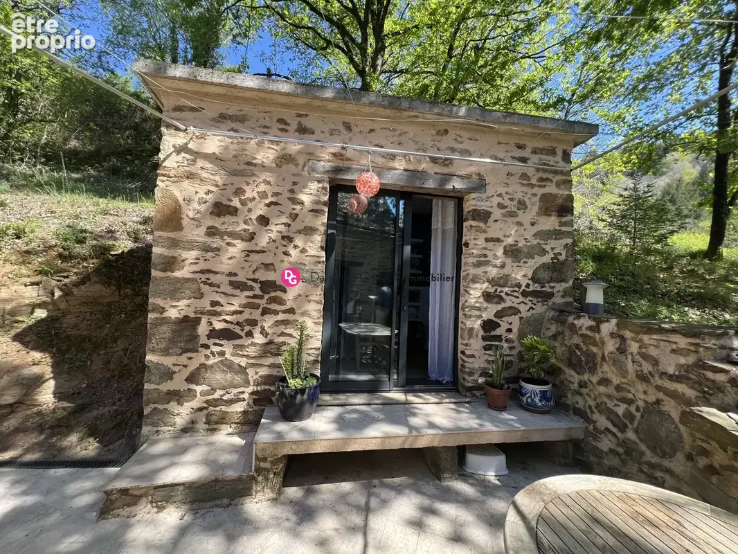 Maison 5 pièces 160 m² à vendre à Saint-Parthem (12300) - photo 5