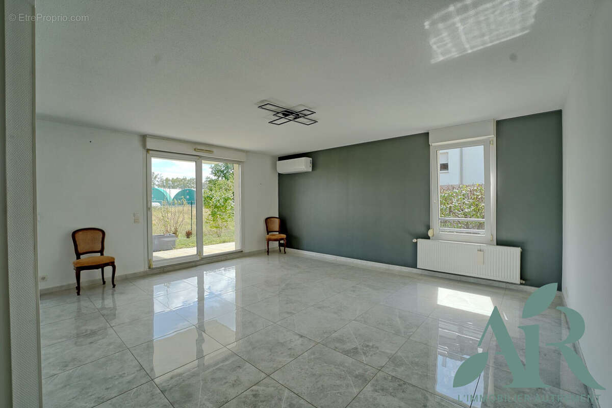 Appartement à FEGERSHEIM