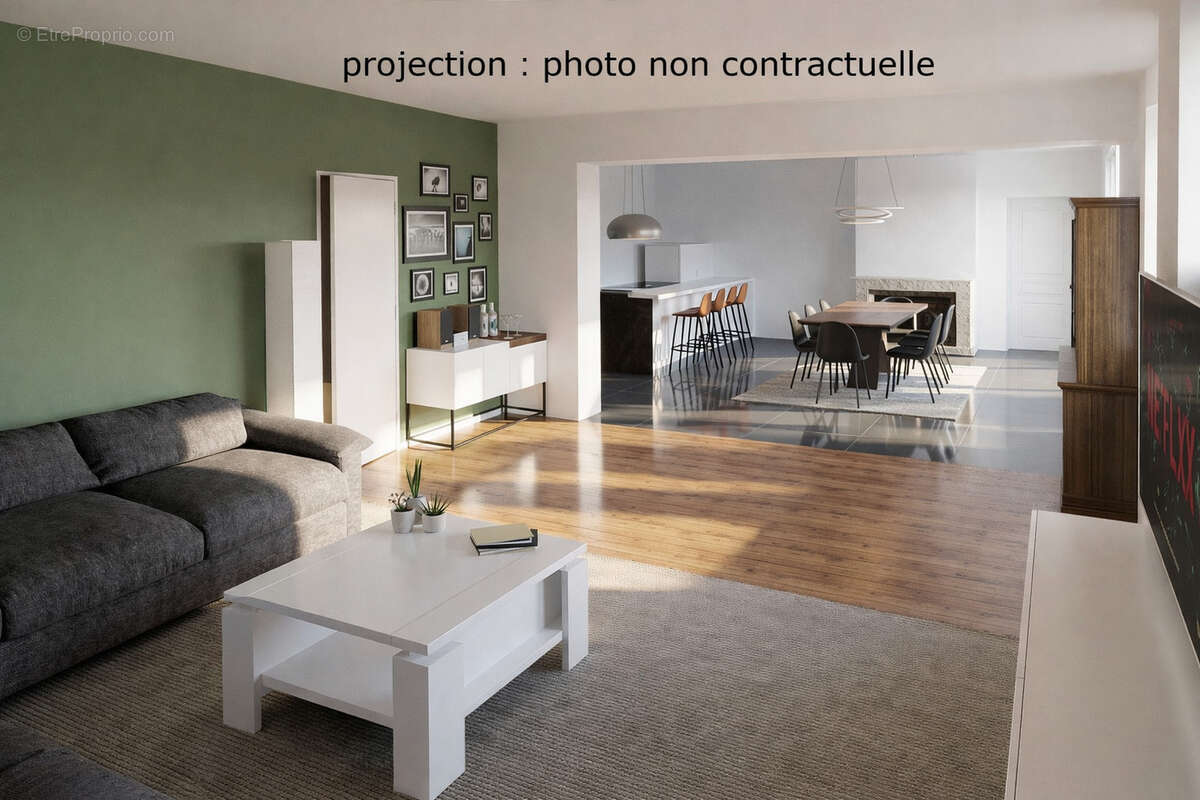 Maison à JASSANS-RIOTTIER