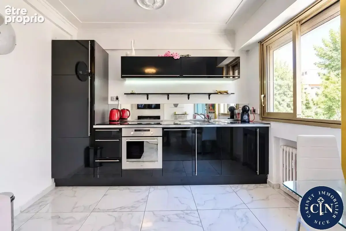 Appartement 1 pièce 30 m² à vendre à Nice (06300) - photo 6