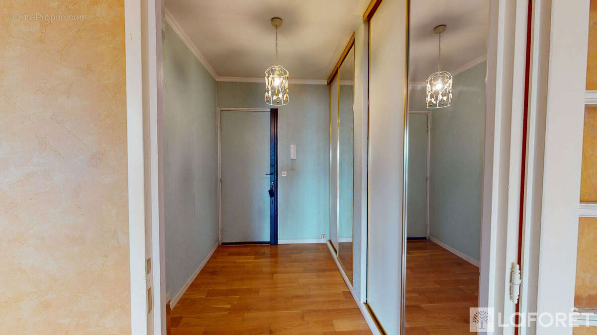 Appartement à REIMS