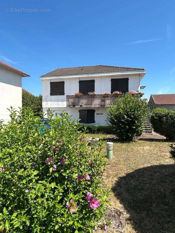 Maison à PANAZOL