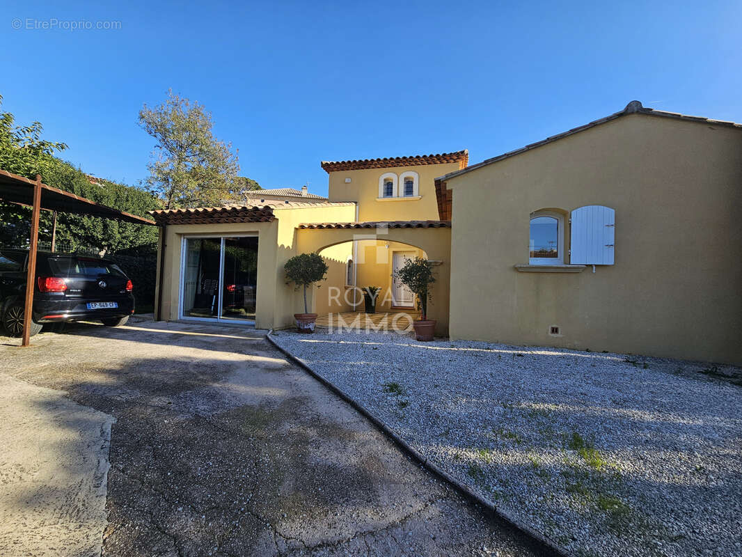 Maison à LA GARDE
