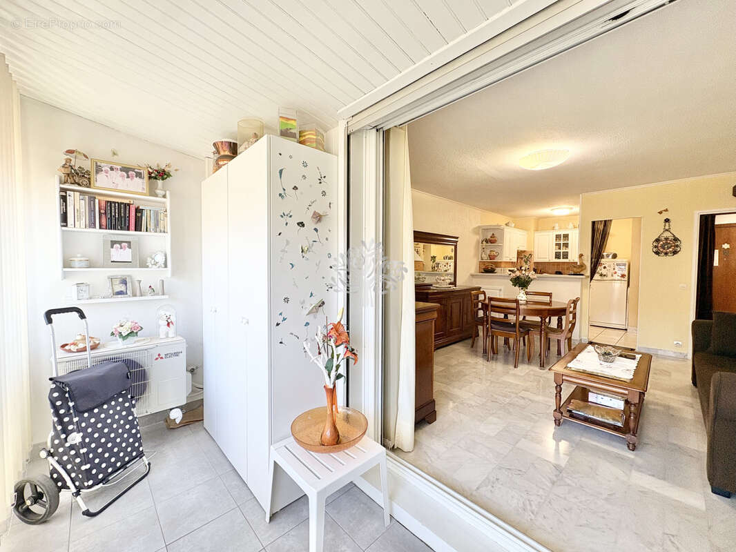 Appartement à SANARY-SUR-MER