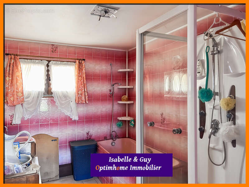 Maison à VERNEUIL-SUR-AVRE