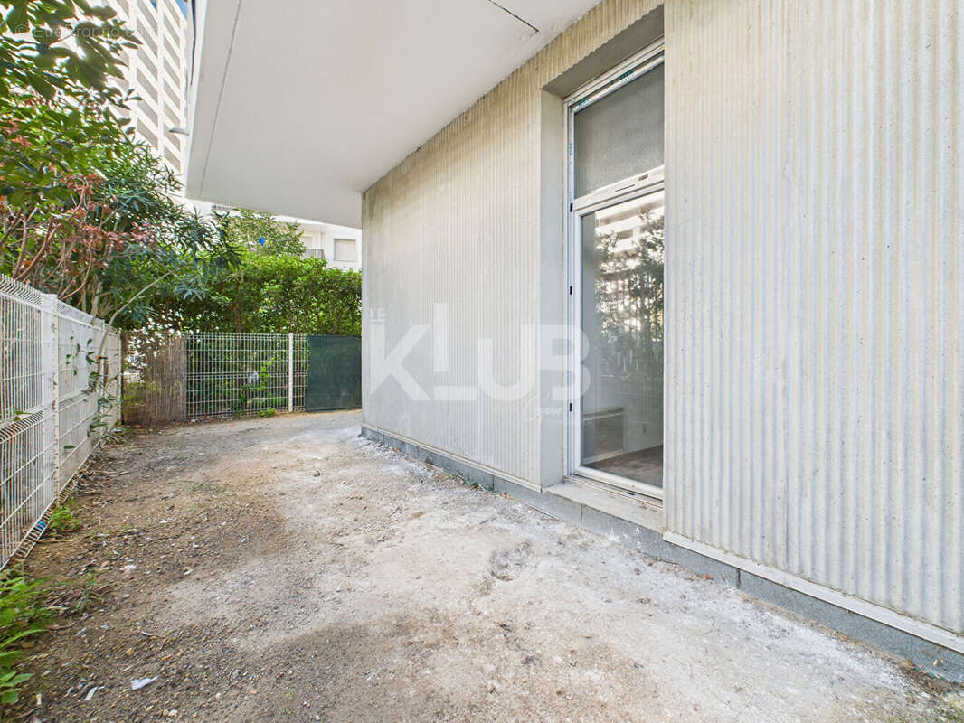 Appartement à MARSEILLE-3E