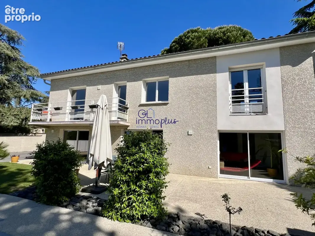 Maison 5 pièces 151 m² à vendre à Mours-Saint-Eusebe (26540) - photo 2