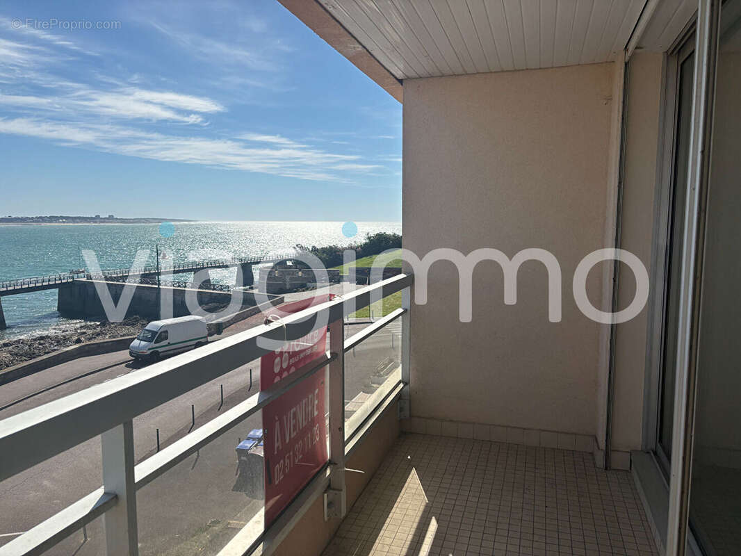 Appartement à LES SABLES-D'OLONNE